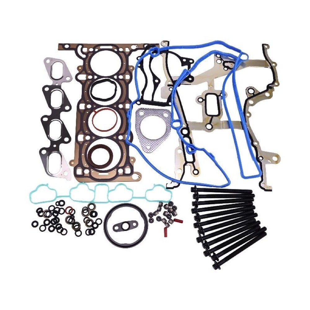 Head Gasket Bolts Kit HSCV001 HS26540PT-1 compatible with Buick Chevrolet Engine 1.4L Vehicle Encore Chevrolet Cruze Sonic Trax